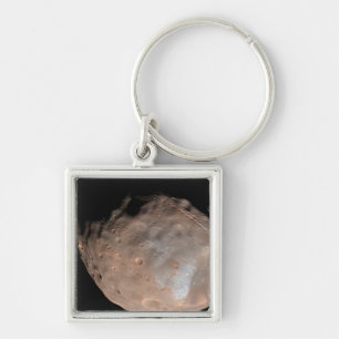 Marsmond Phobos 2 Schlüsselanhänger