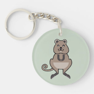 Marsupial -Cute QUOKKA- Animaux en voie de dispari