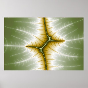 Mart - Fraktal Poster