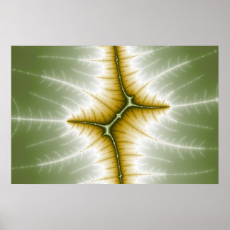 Mart - Poster Fractal