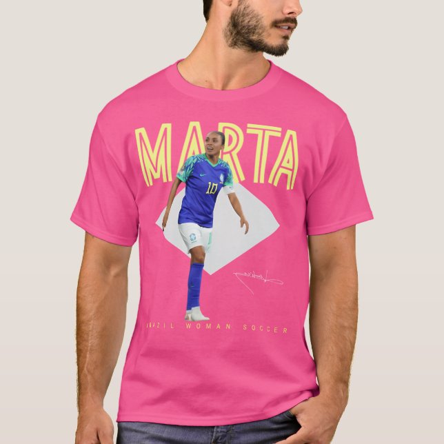 Marta T-Shirt (Vorderseite)
