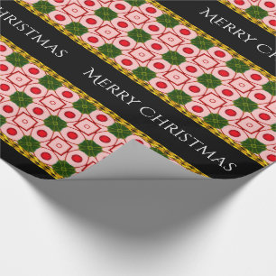 Marta viktorianisches Weihnachten Geschenkpapier