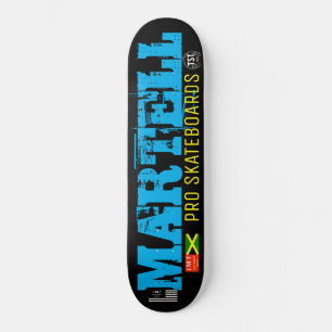 MARTELL SKATEBOARDS / JMT USA