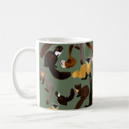 Martens of the world kaffeetasse