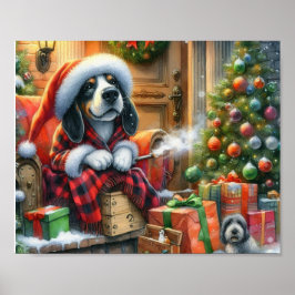 Martha auf dem Mantelstück GIFTS FÜR SIE, HABM Poster