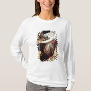 Martha, die Abendessen für Jesus vorbereitet T-Shirt