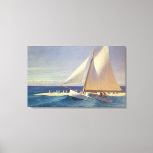 Martha McKeen von der Wellfleet Leinwanddruck
