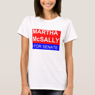 Martha McSally für Senat - Arizona T-Shirt