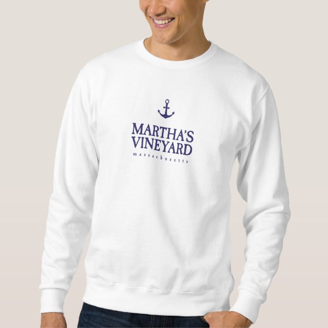 Martha Sweatshirt (Vorderseite)