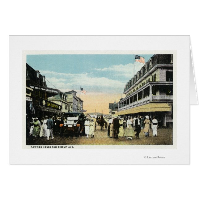 Martha's Vineyard (Vorderseite (Horizontal))