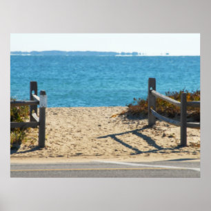 Marthas Vineyard 50 Poster