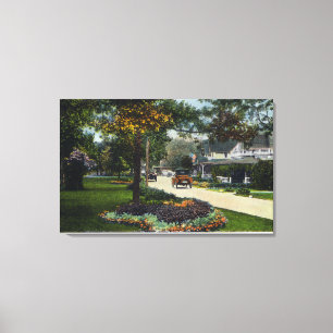 Martha's Vineyard, Ansicht von Hartford-Park Leinwanddruck