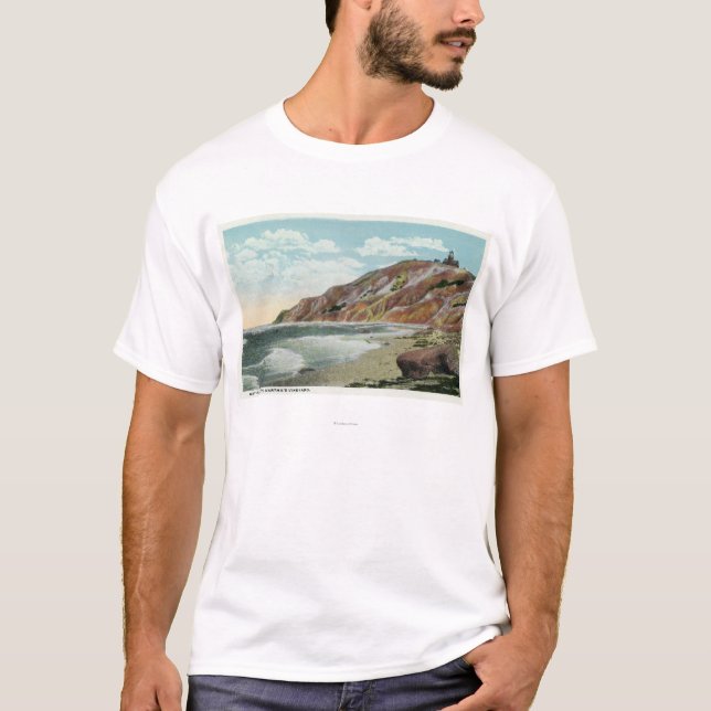 Martha's Vineyard, homosexuelle T-Shirt (Vorderseite)