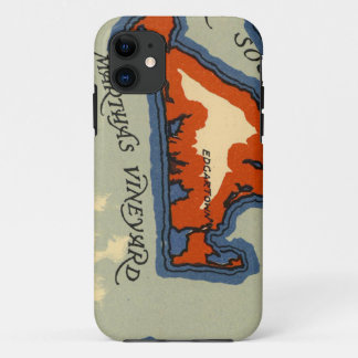 Martha's Vineyard iPhone 6 schwerer Fall Case-Mate iPhone Hülle