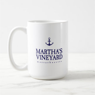 Martha's Vineyard Kaffeetasse