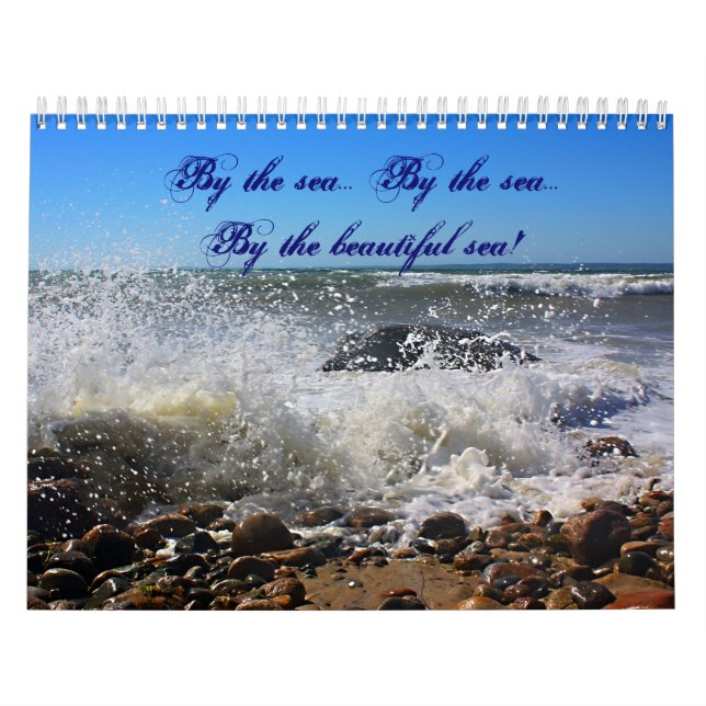 Martha's Vineyard-Kalender Kalender (Titelbild)