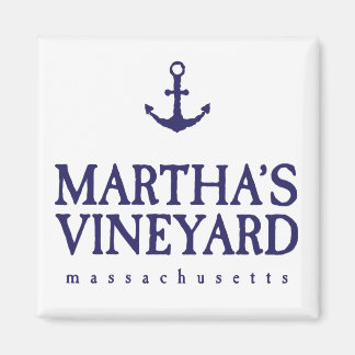 Martha's Vineyard Magnet