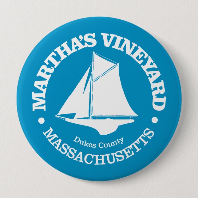 Martha's Vineyard (sloop) Button (Vorderseite)