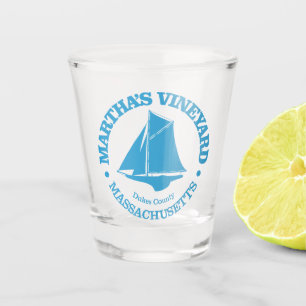 Martha's Vineyard (sloop) Schnapsglas
