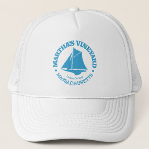 Martha's Vineyard (sloop) Truckerkappe