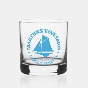 Martha's Vineyard (sloop) Whiskyglas