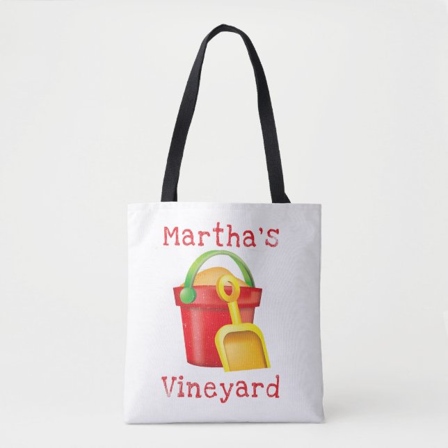 Martha's Vineyard Tasche (Vorderseite)