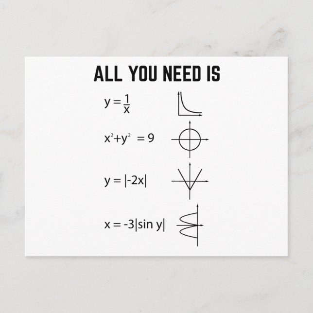 Marthematiker | Mathematik Lehrer Mathematik Gesch Postkarte (Vorderseite)