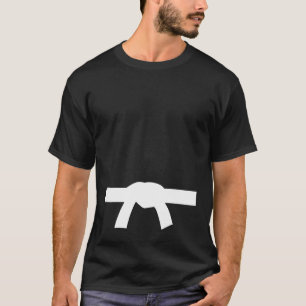 Martial Arts Karate White Belt T-Shirt