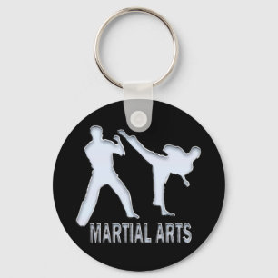 MARTIAL ARTS SCHLÜSSELANHÄNGER