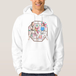 Martiale Dualität - Training und Wettkampf Hoodie