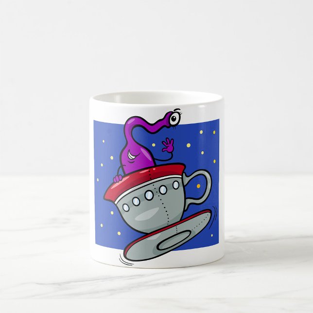 Martian Character Mug (Créateur téléchargé)