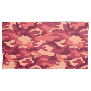 MARTIAN DESERT CAMOUFLAGE / CAMOUFLAGE DAZZLE PATT KISSENBEZUG