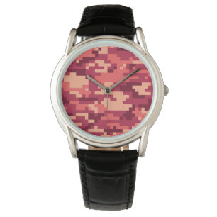 MARTIAN DESERT DIGITALE CAMOUFLAGE / CAMOUFLAGE ARMBANDUHR