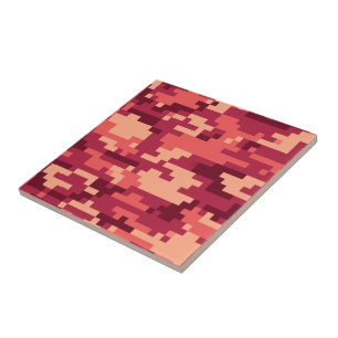 MARTIAN DESERT DIGITALE CAMOUFLAGE / CAMOUFLAGE FLIESE