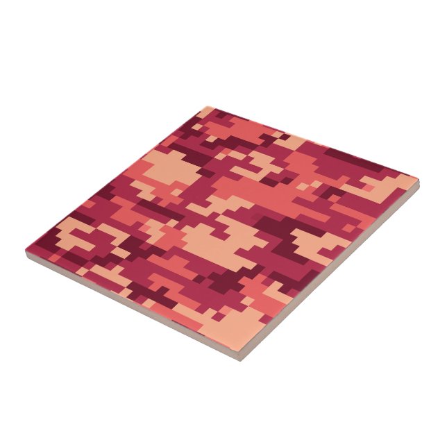 MARTIAN DESERT DIGITALE CAMOUFLAGE / CAMOUFLAGE FLIESE (Seite)
