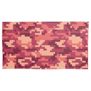 MARTIAN DESERT DIGITALE CAMOUFLAGE / CAMOUFLAGE KISSENBEZUG