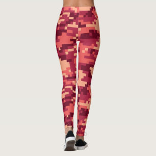 MARTIAN DESERT DIGITALE CAMOUFLAGE / CAMOUFLAGE LEGGINGS