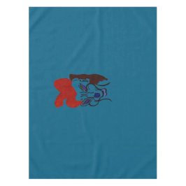 Martian Hound Tischdecke