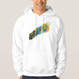 Martian Manhunter nimmt Flug Hoodie