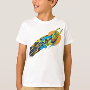 Martian Manhunter nimmt Flug T-Shirt