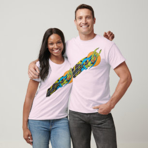 Martian Manhunter nimmt Flug T-Shirt