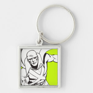Martian Manhunter Soars 5 Schlüsselanhänger
