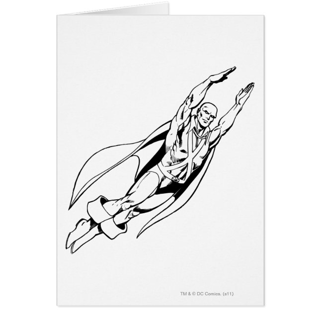 Martian Manhunter Soit 4 (Devant)