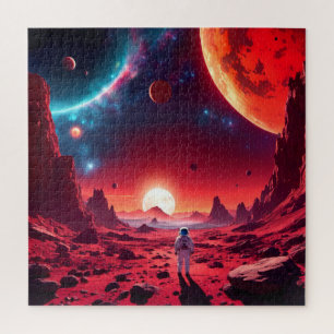 MARTIAN SETTLERS