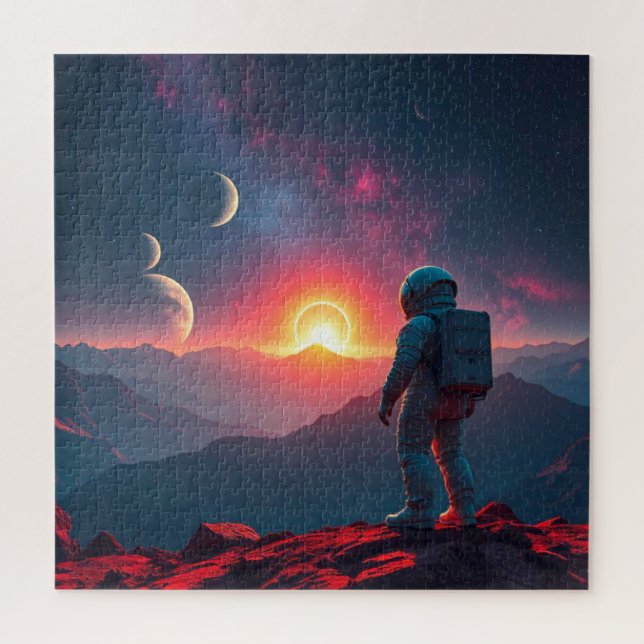 MARTIAN SETTLERS 3 (Vertikal)