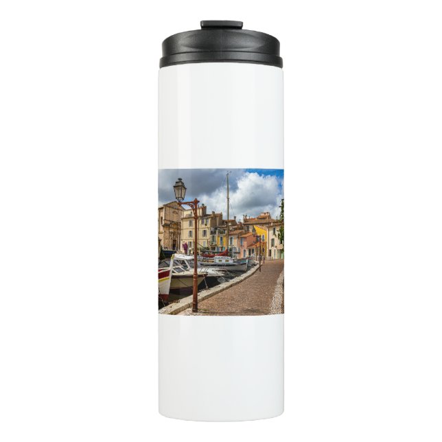 Martigues, la Venise rovençale Thermosbecher (Vorderseite)