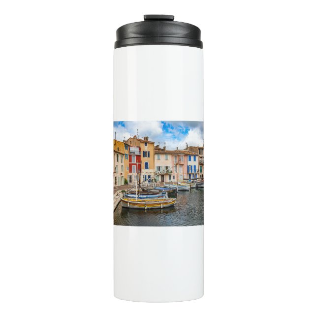 Martigues Thermosbecher (Vorderseite)