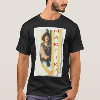 Martika 80er Pop Icon Classic T - Shirt
