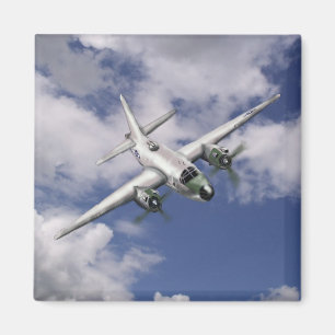 Martin B26 Marauder Magnet