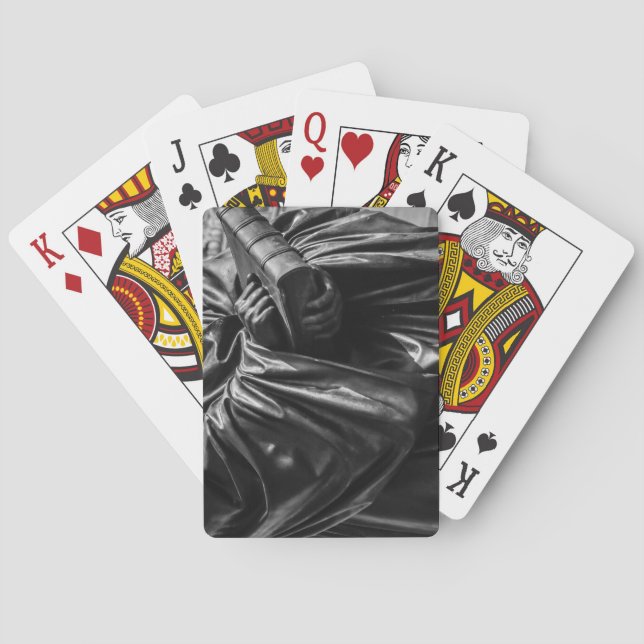 Martin Bible Spielkarten (Rückseite)